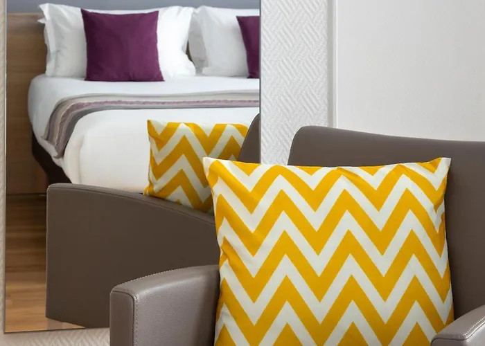 Citadines Bastille Marais Parigi